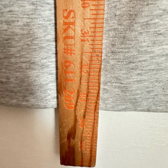 LULULEMON M Long Horizons heathered core wicking material woman zip jacket - Picture 8 of 16